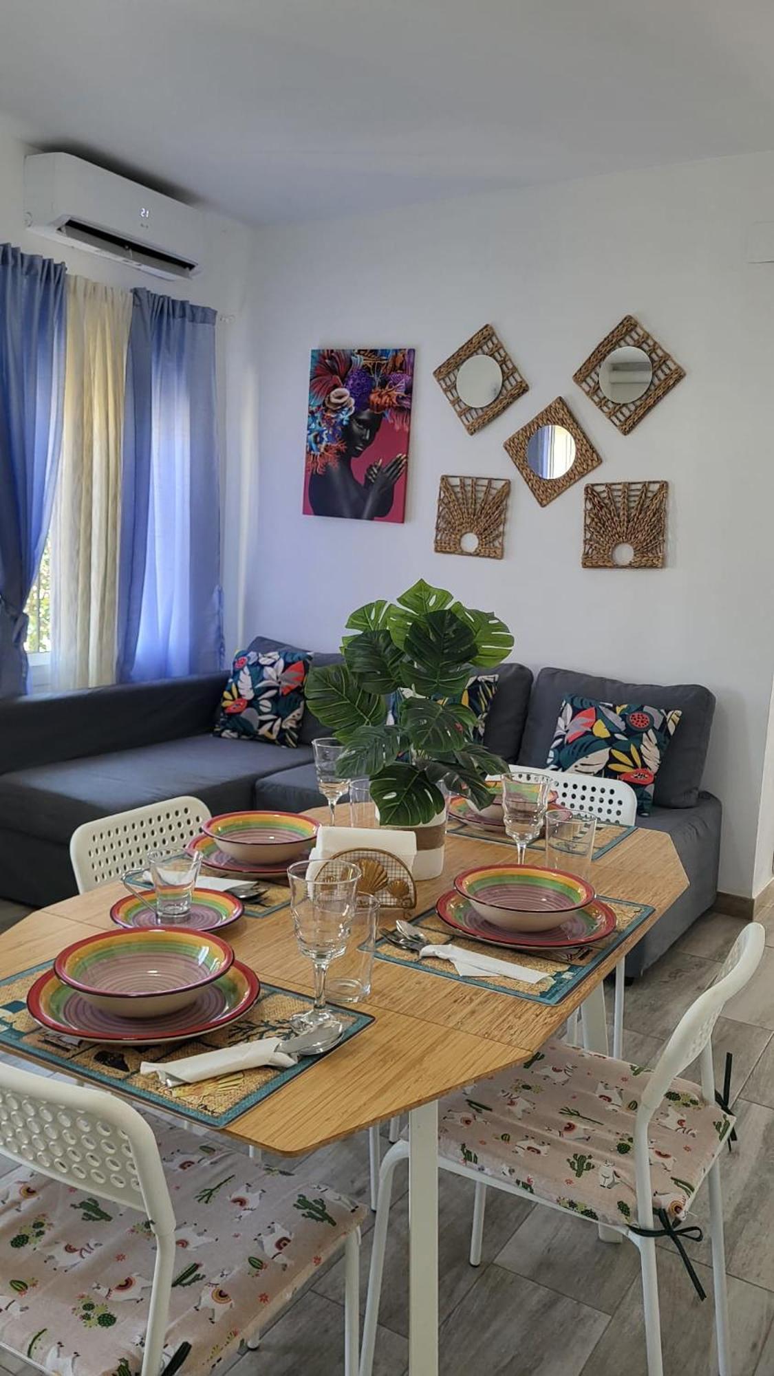 Appartement Monte Dorado